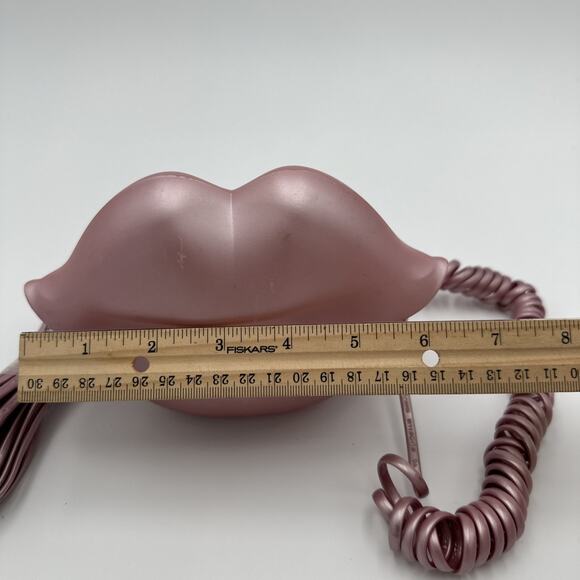 Vintage Bratz 2003 Pink Lip Phone Telephone Mga - Picture 2 of 6